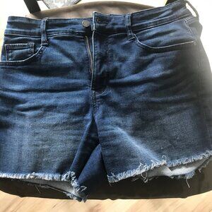 Nine West Jean Shorts